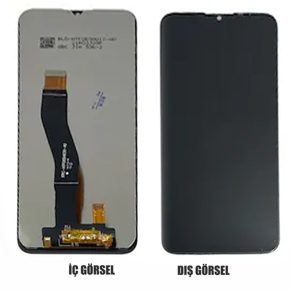 Teknonet Casper VİA G5 Uyumlu Org Lcd+Dokunmatik NT-98875