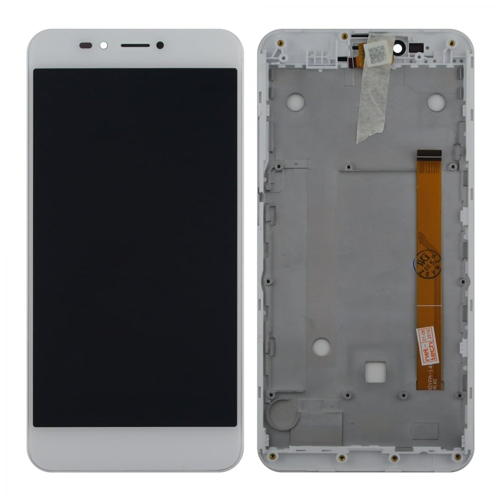 Teknonet Casper Via M3 Uyumlu Org Lcd+Dokunmatik+Çıtalı VR-2775