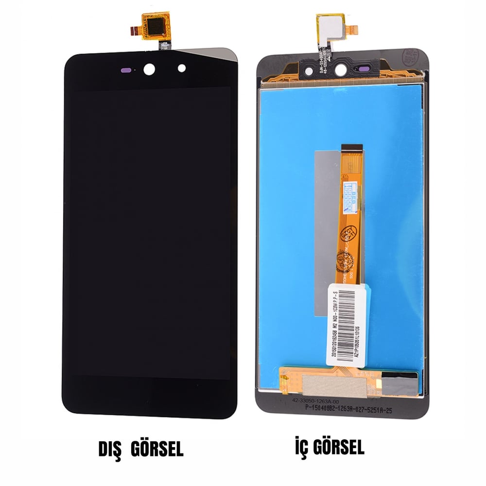Teknonet Casper Via V3 Uyumlu Org Lcd+Dokunmatik VR-2785