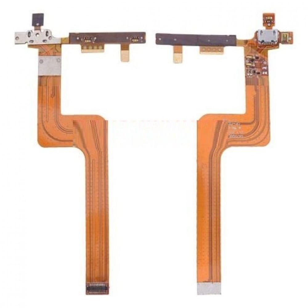 Teknonet Casper Via V8C Uyumlu Filmli Şarj Soketi NT-6503