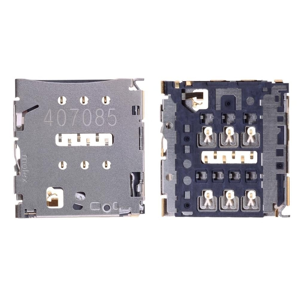 Teknonet General Mobile Discovery 2 Mini Uyumlu Sim Kart Yuvası NT-13386