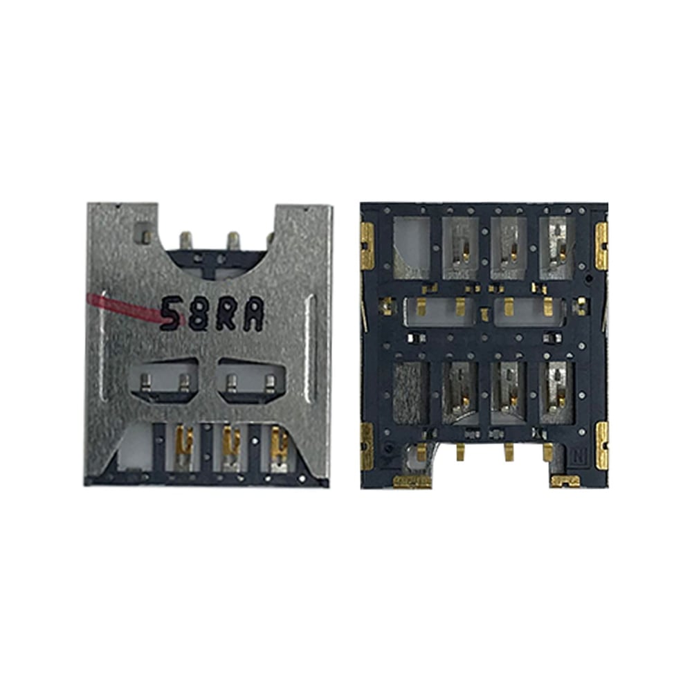Teknonet General Mobile Discovery E3 Uyumlu Sim Kart Yuvası NT-14469