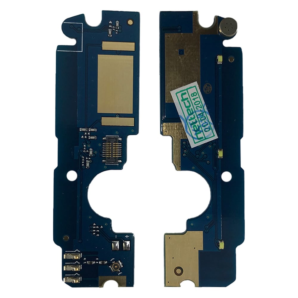 Teknonet General Mobile Discovery E3 Uyumlu Şebeke Mikrofon Bordu NT-9748