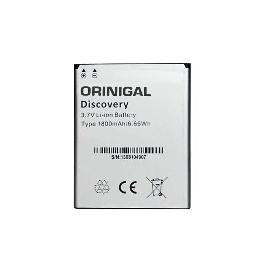 Teknonet General Mobile Discovery E3 Uyumlu Nettech 1800 MAh Batarya NT-2490
