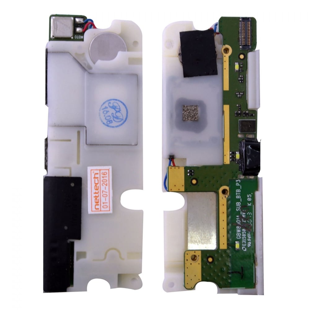 Teknonet General Mobile Discovery Elite E7 Uyumlu Buzzer NT-11137