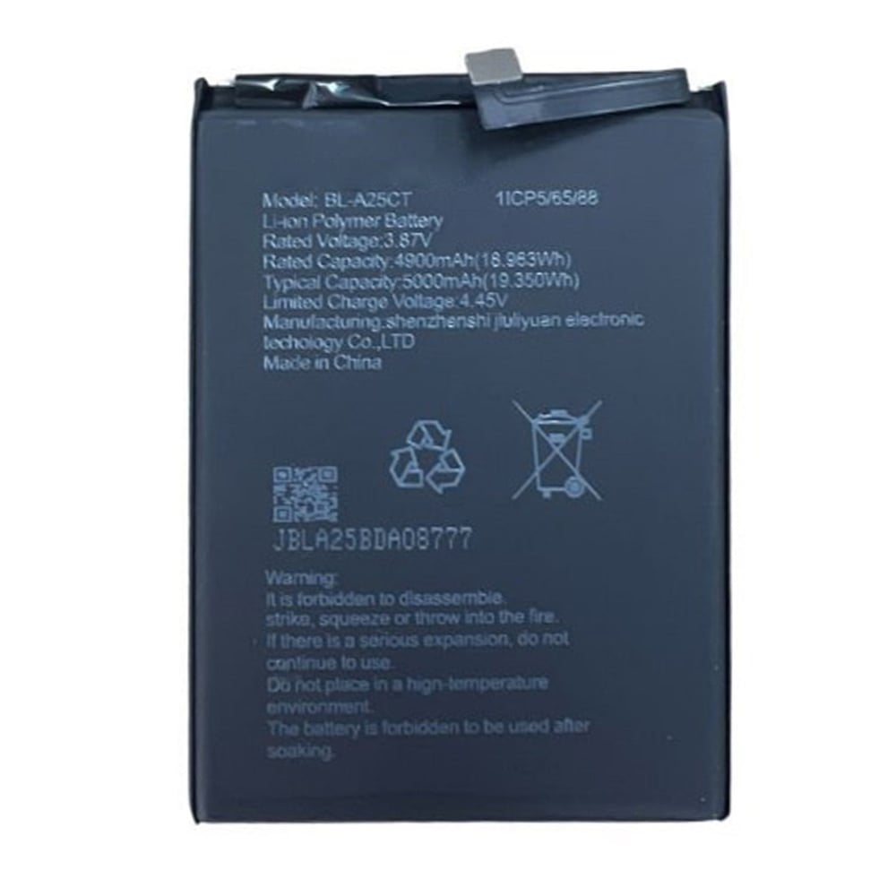 Teknonet General Mobile GM21 Pro Uyumlu General Mobile 4400 mAh Batarya NT-105533
