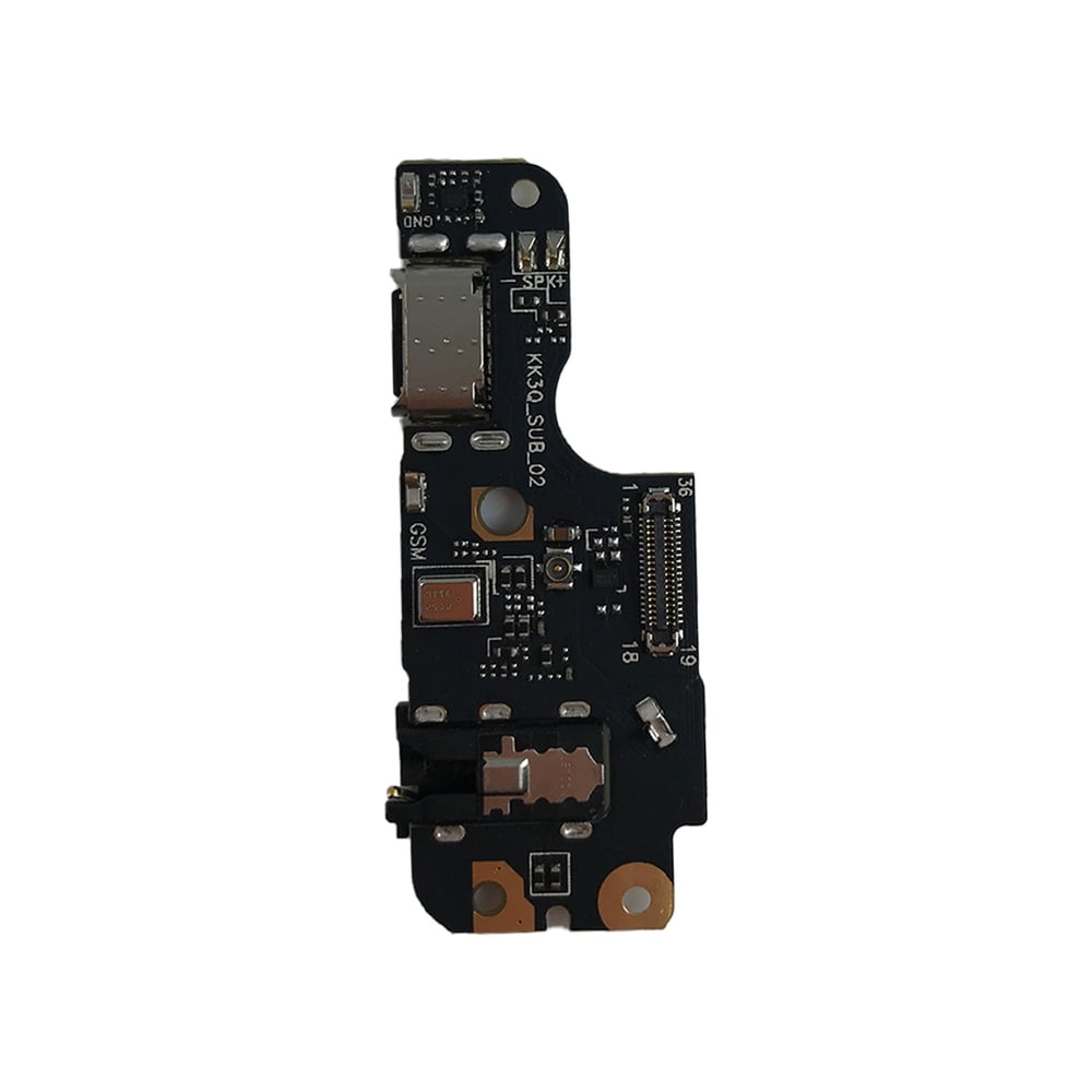 Teknonet General Mobile GM21 Pro Uyumlu Bordlu Şarj Soketi NT-91563