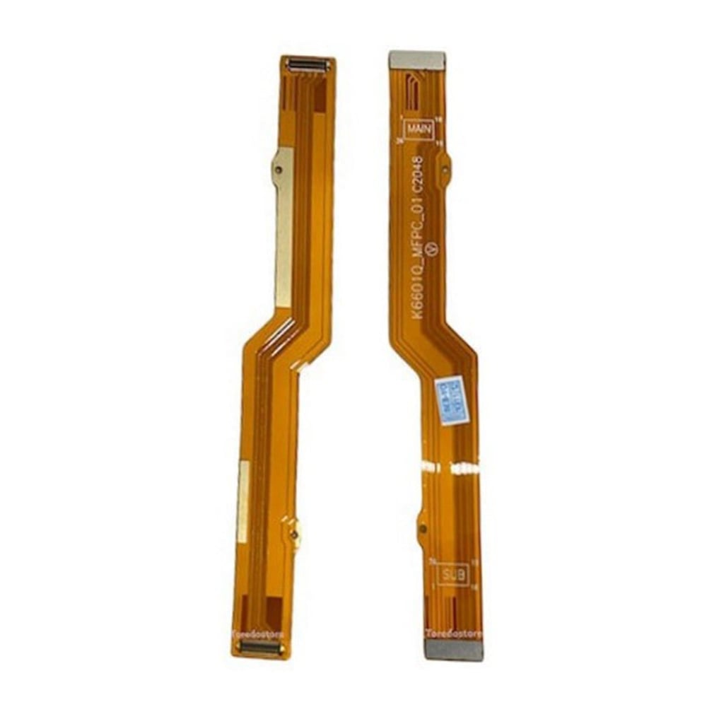 Teknonet General Mobile GM21 Pro Uyumlu Ara Flex NT-109947