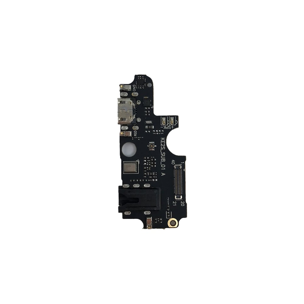 Teknonet General Mobile GM21 Uyumlu Bordlu Şarj Soketi NT-91562