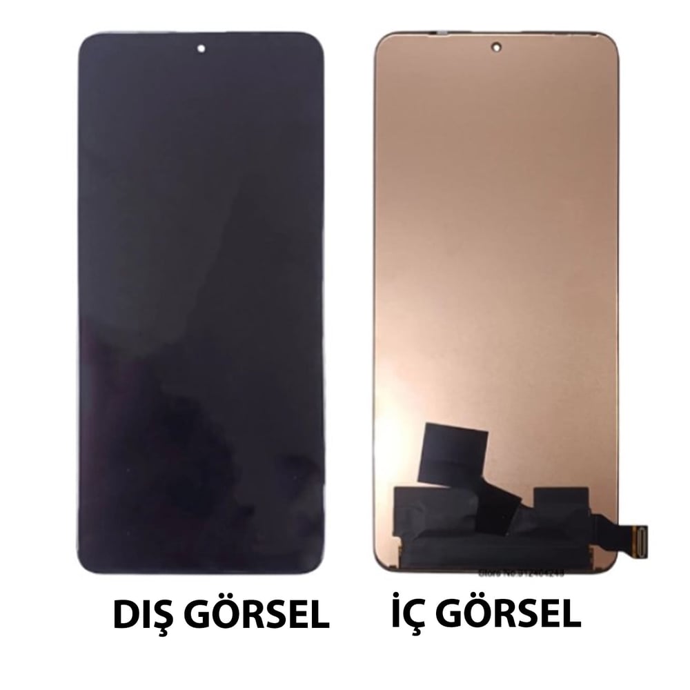 Teknonet General Mobile GM24 Pro Uyumlu Org Lcd+Dokunmatik NT-108140