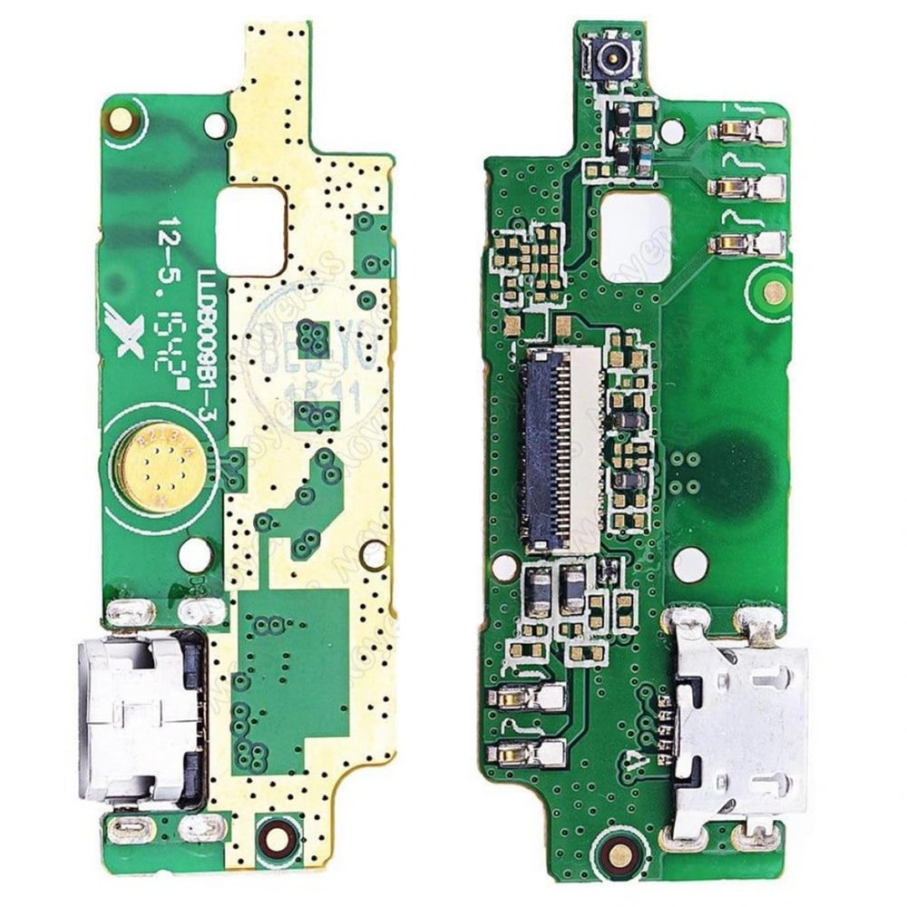 Teknonet General Mobile GM4 Uyumlu Bordlu Şarj Soketi NT-24317
