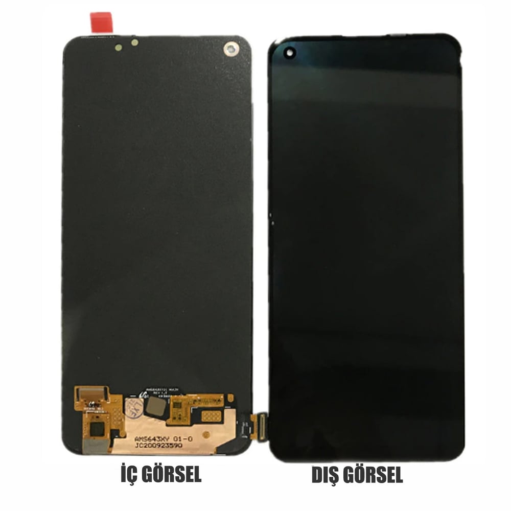 Teknonet General Mobile GM9 PLUS Uyumlu Org Lcd+Dokunmatik NT-98876