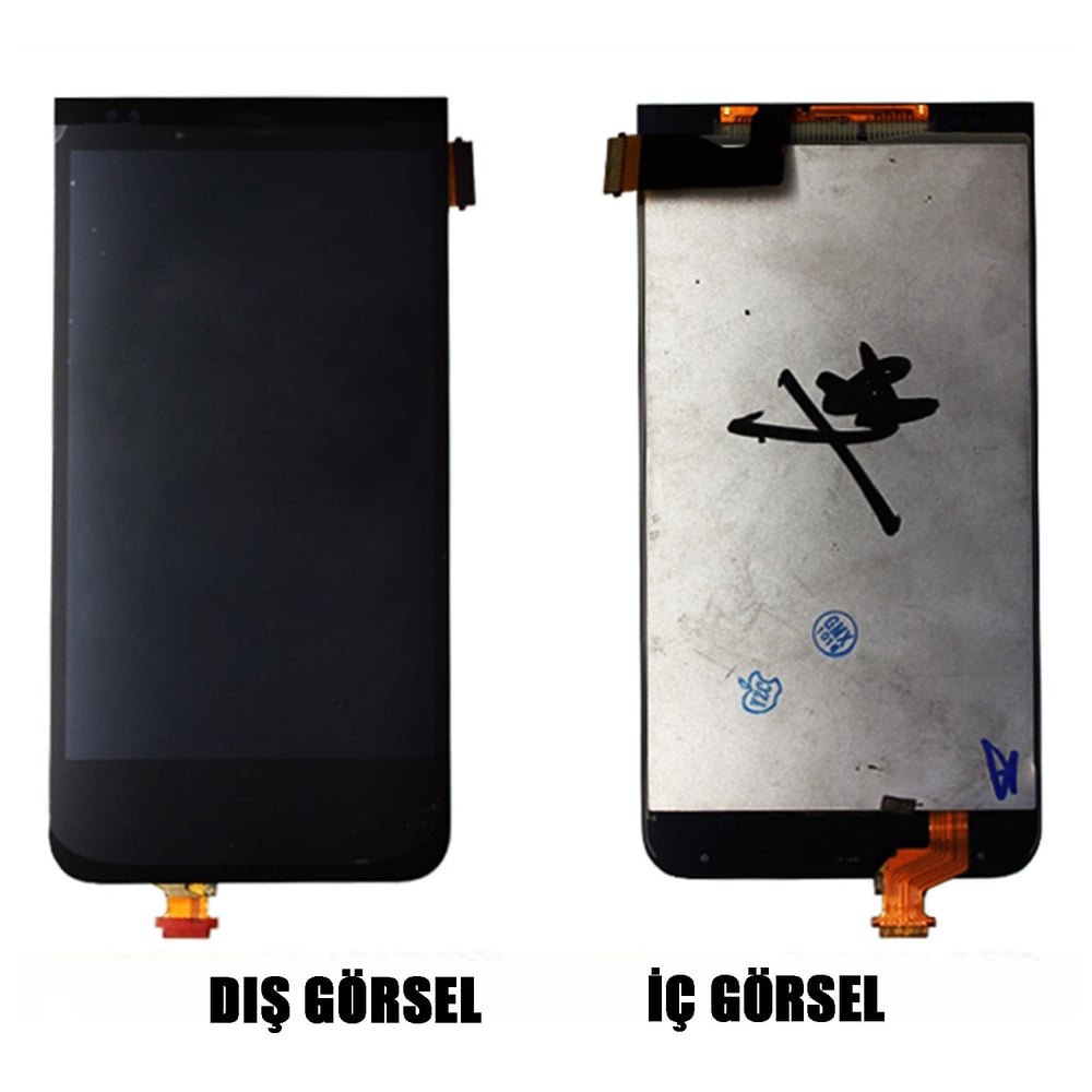 Teknonet HTC Desire 300 Uyumlu Org Lcd+Dokunmatik VR-4949