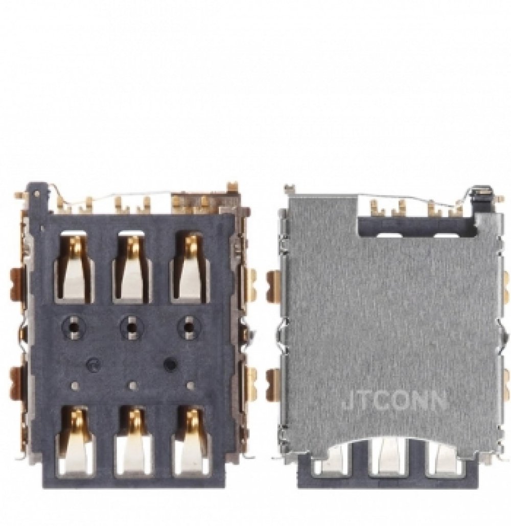 Teknonet HTC Desire 626 Uyumlu Sim Kart Yuvası NT-10952