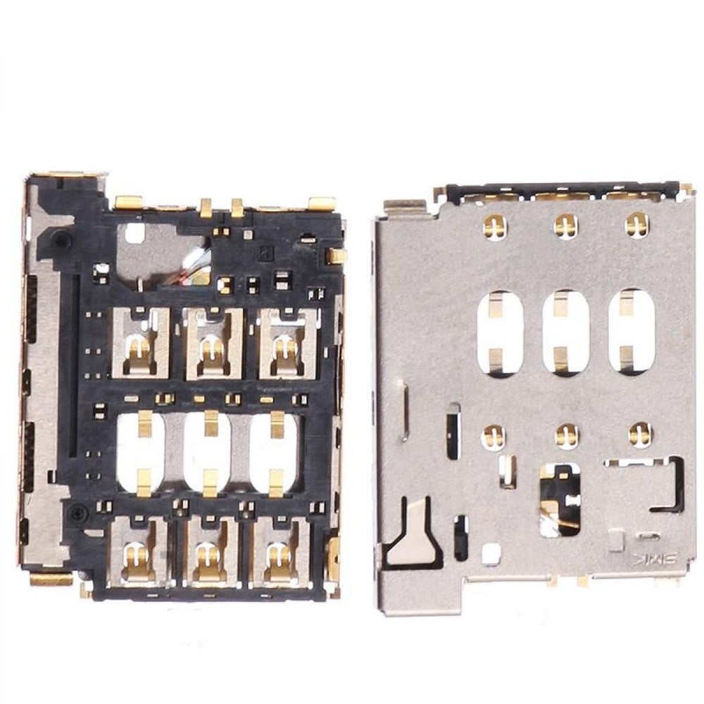 Teknonet HTC Desire 816 Uyumlu Sim Kart Yuvası NT-7128