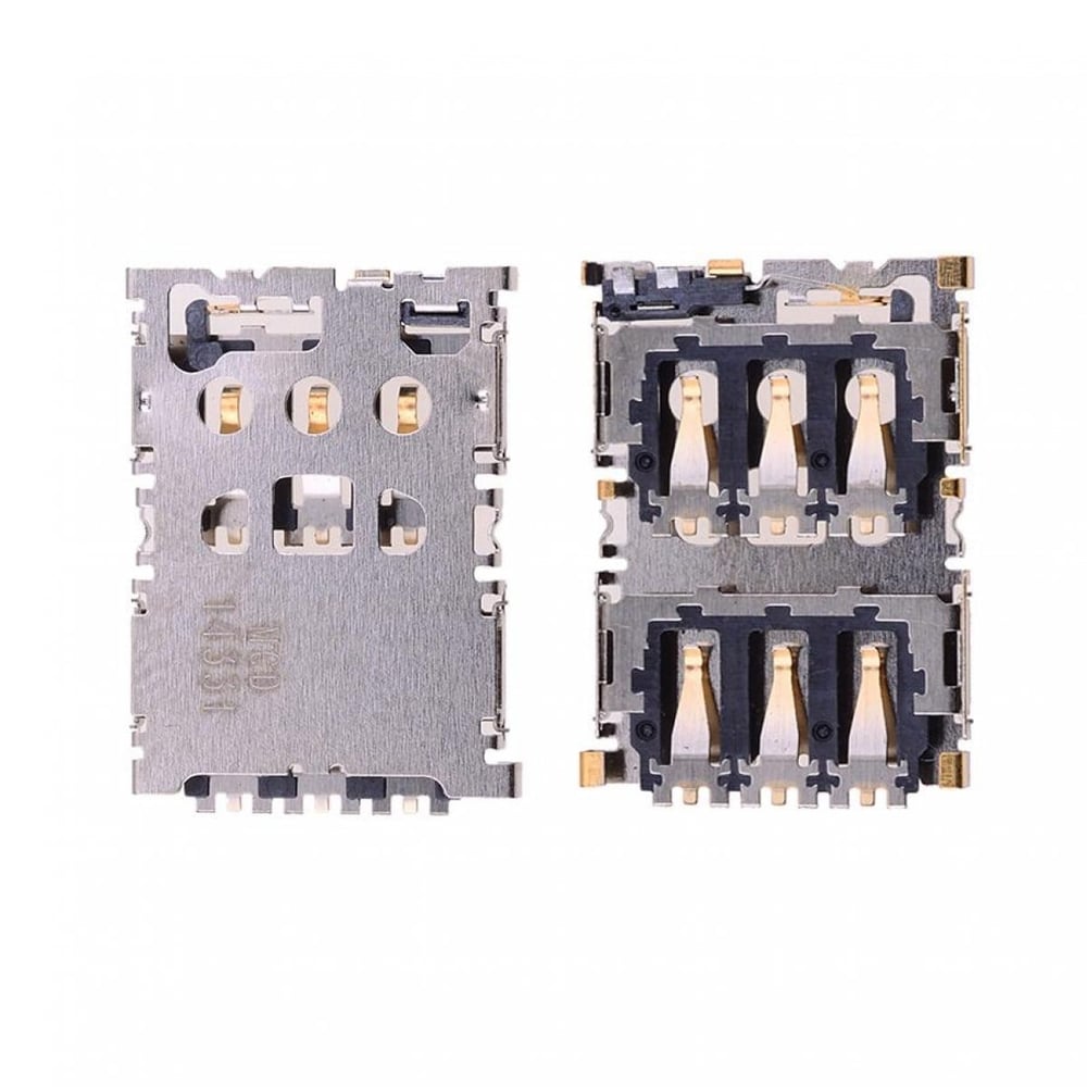 Teknonet HTC Desire 820 Uyumlu Sim Kart Yuvası NT-8135