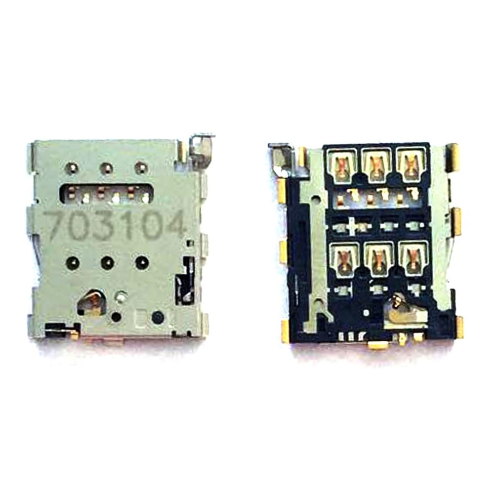 Teknonet HTC One M10 Uyumlu Sim Kart Yuvası NT-22105