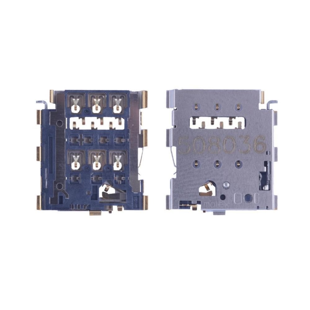 Teknonet HTC One M9 Uyumlu Sim Kart Yuvası NT-14474