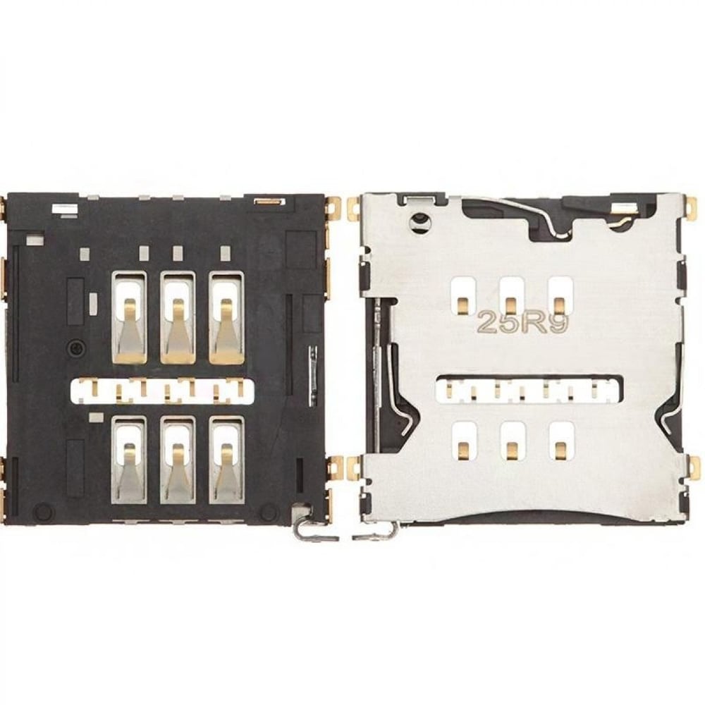 Teknonet HTC One X Uyumlu Sim Kart Yuvası NT-7120