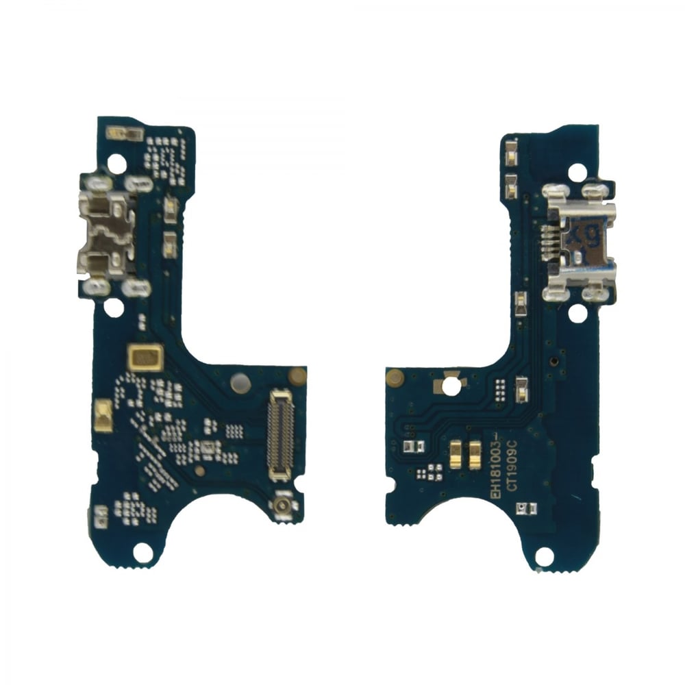 Teknonet Huawei Honor 8C Uyumlu Bordlu Şarj Soketi NT-31775