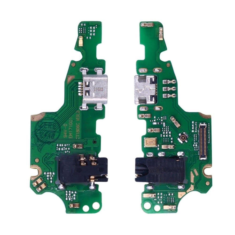Teknonet Huawei Mate 10 Lite Uyumlu Bordlu Şarj Soketi NT-27978
