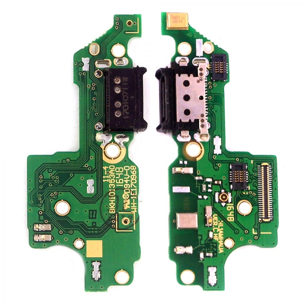 Teknonet Huawei Mate 9 Uyumlu Bordlu Şarj - Kulaklık Soketi NT-24338