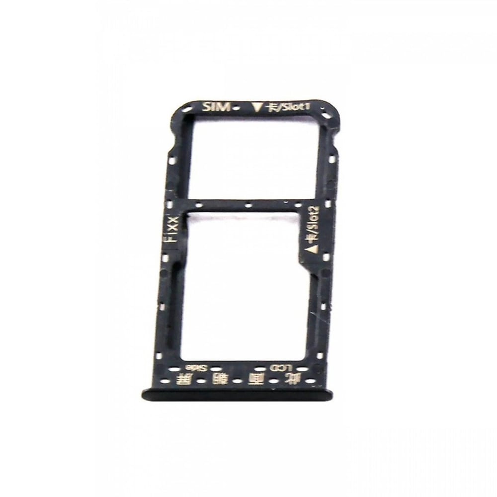 Teknonet Huawei P Smart 2019 Uyumlu Hafıza Kart + Sim Metali VR-16681