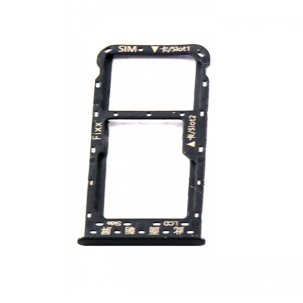 Teknonet Huawei P Smart Uyumlu Hafıza Kart + Sim Metali VR-13125
