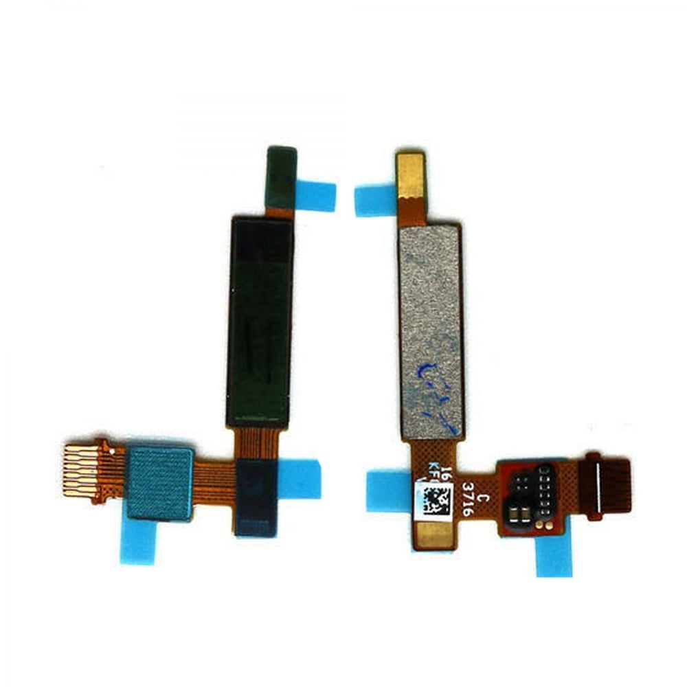 Teknonet Huawei P10 Plus Uyumlu Parmak İzi Okuyucu Home Tuş VR-16894