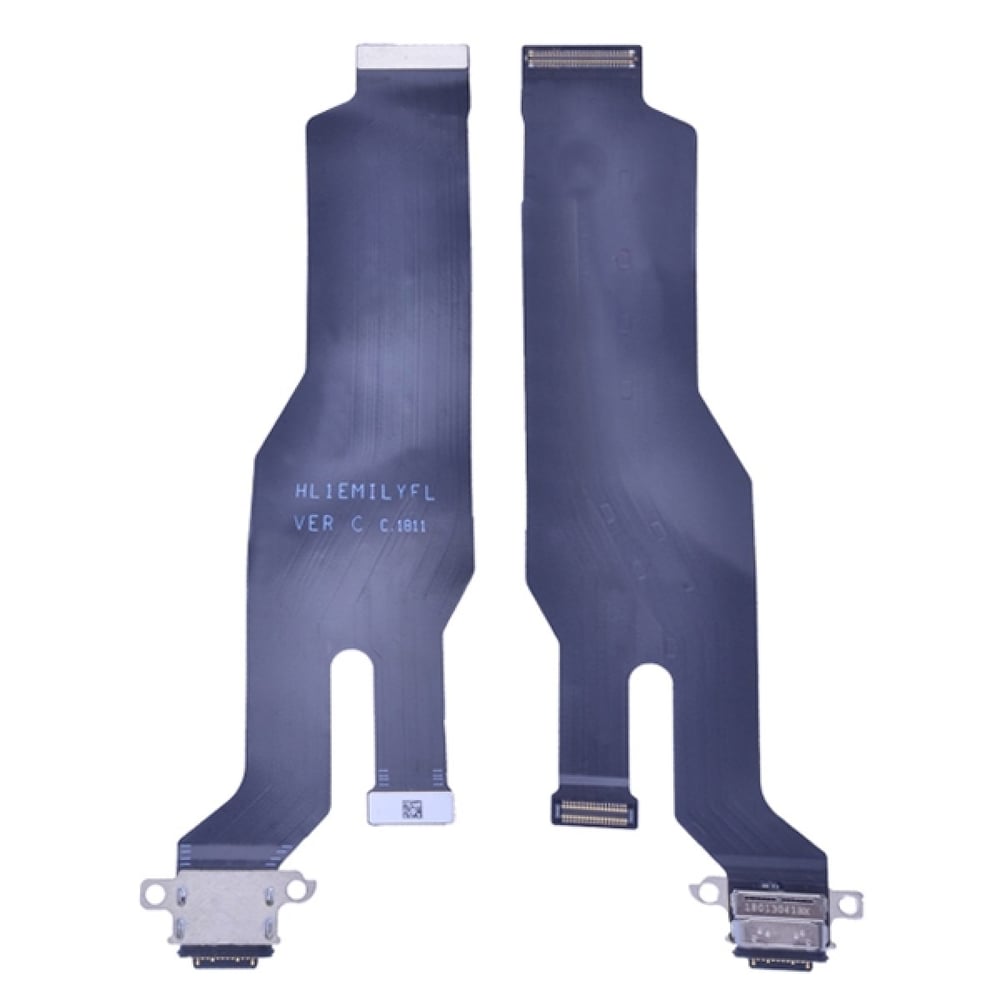 Teknonet Huawei P20 Uyumlu Filmli Şarj Soketi NT-27977