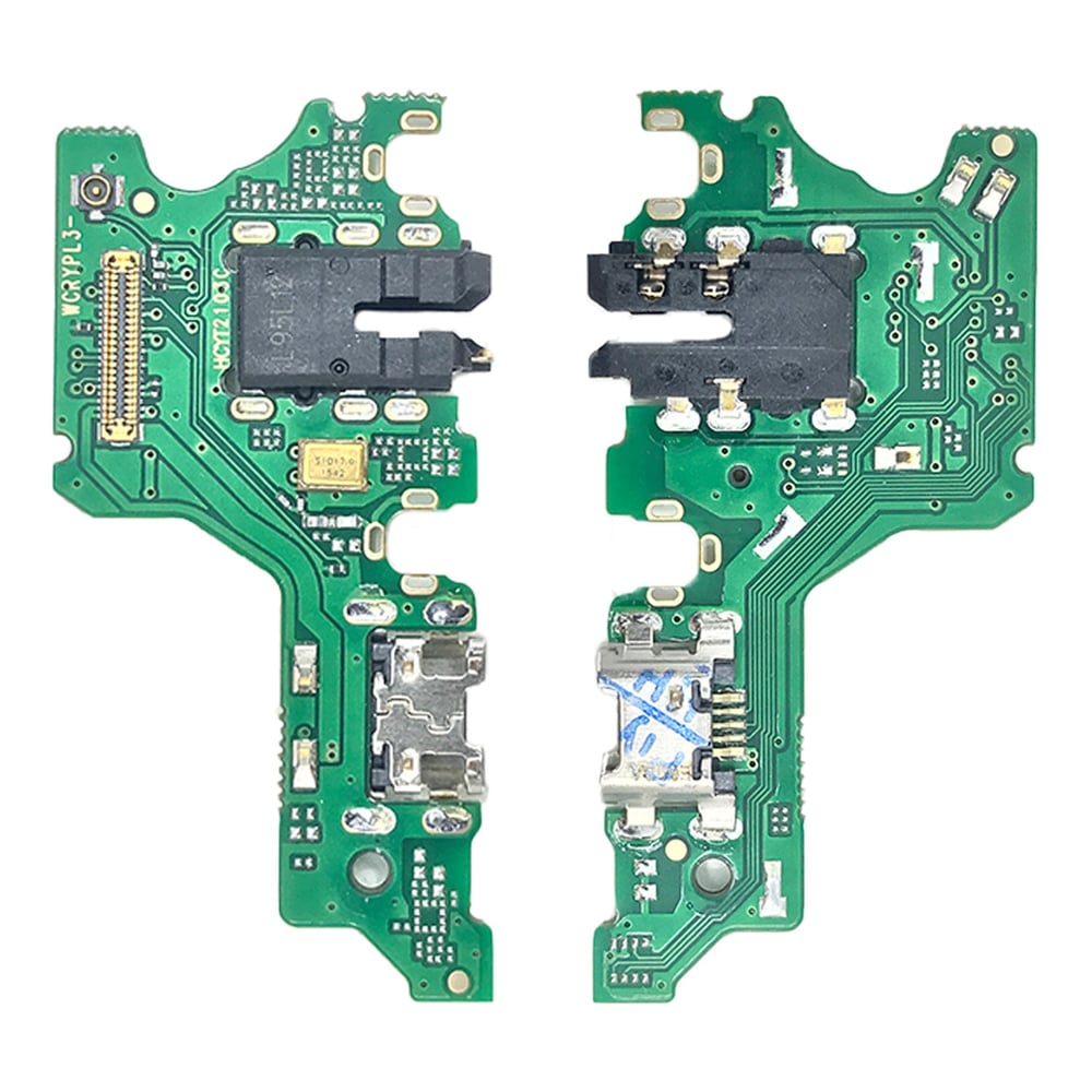 Teknonet Huawei P40 Lite E Uyumlu Bordlu Şarj Soketi NT-89624