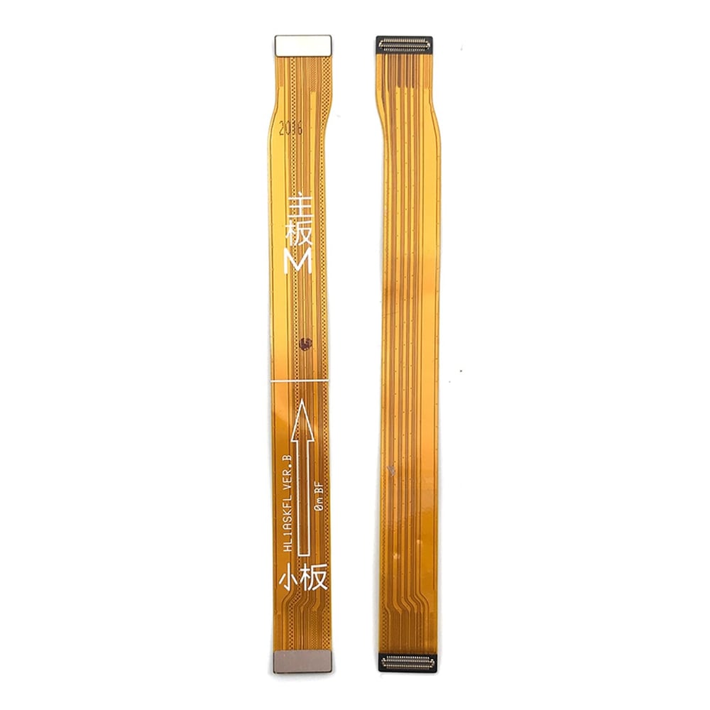 Teknonet Huawei P40 Lite E Uyumlu Ekran Flex NT-89653