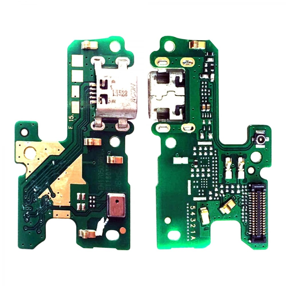 Teknonet Huawei P9 Lite 2017 Uyumlu Bordlu Şarj Soketi NT-24385