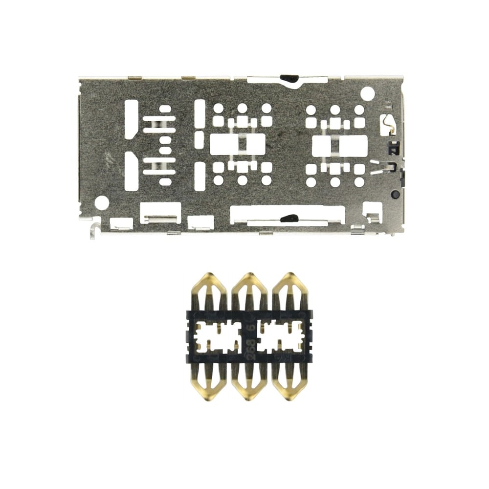 Teknonet Huawei Y5 2018 Uyumlu Sim Kart Yuvası NT-29936