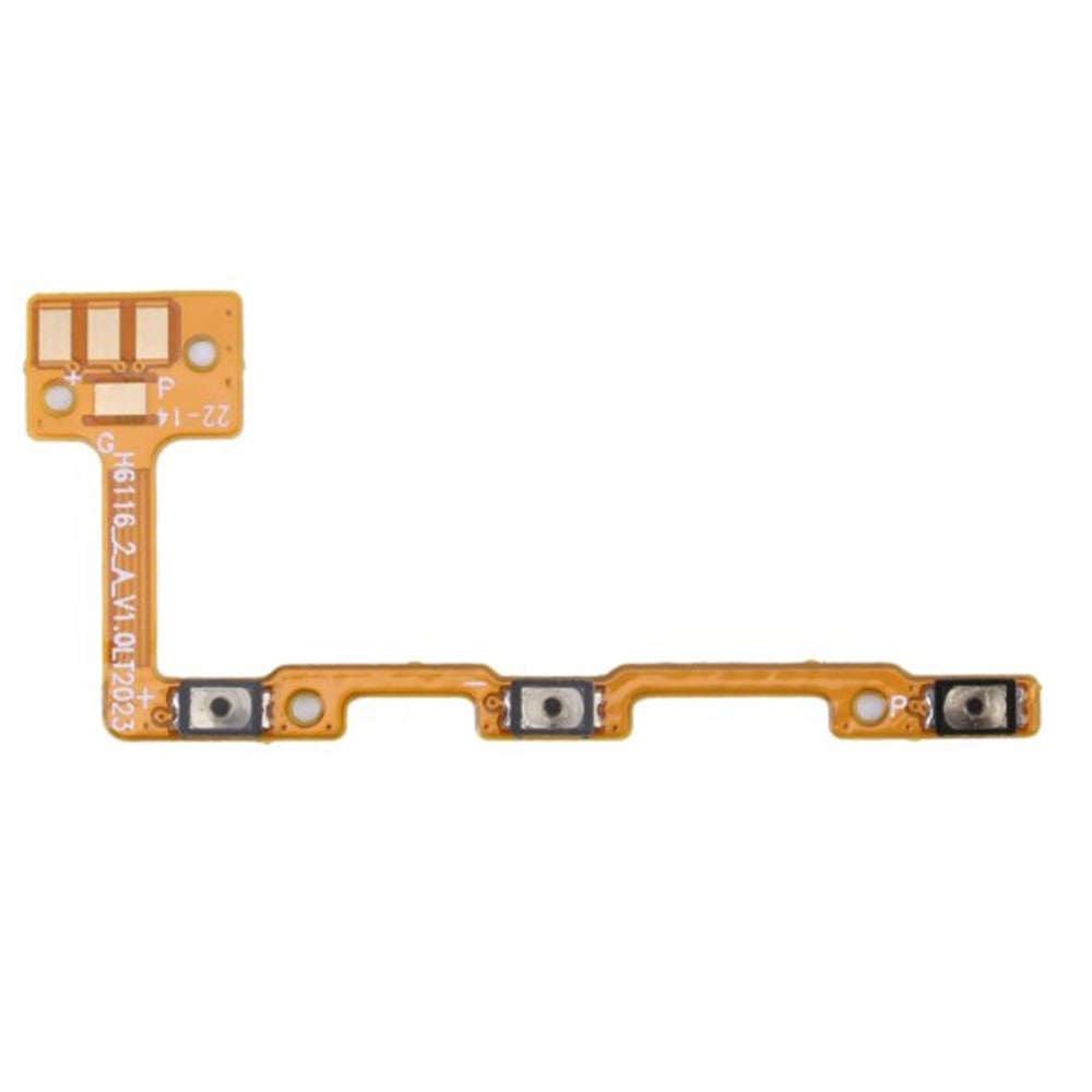 Teknonet İnfinix Hot 11 Play Uyumlu Power + Ses Flex NT-104213