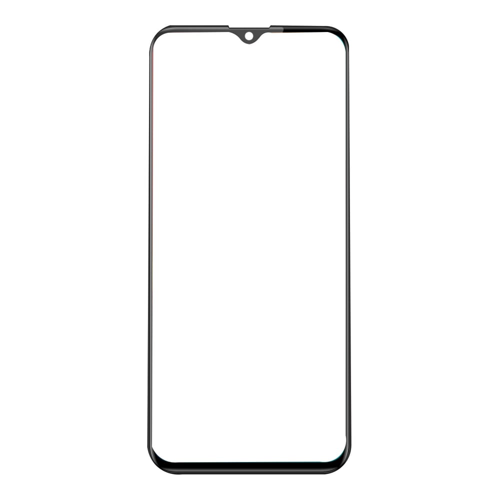 Teknonet İnfinix Hot 8 Uyumlu Dokunmatik Lens + Oca NT-98541
