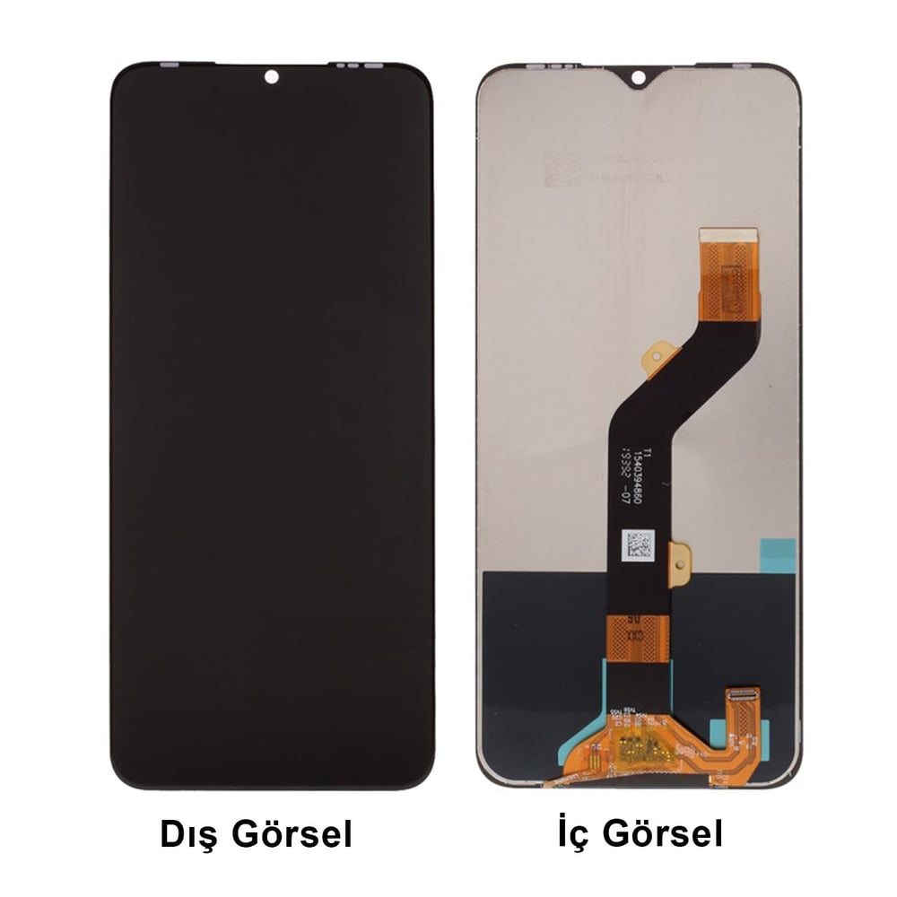 Teknonet İnfinix Hot 9 Play Uyumlu Org Lcd+Dokunmatik NT-88532