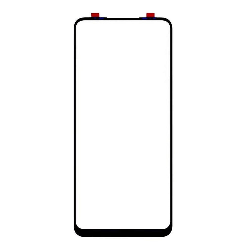 Teknonet İnfinix Note 10 Uyumlu Dokunmatik Lens + Filmli NT-98379