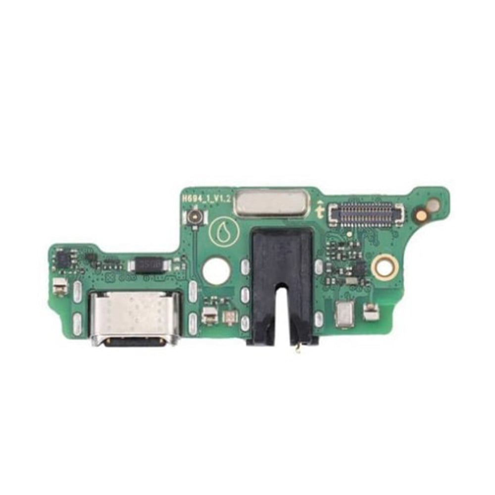 Teknonet İnfinix Note 8 Uyumlu Bordlu Şarj - Kulaklık Soketi NT-102283