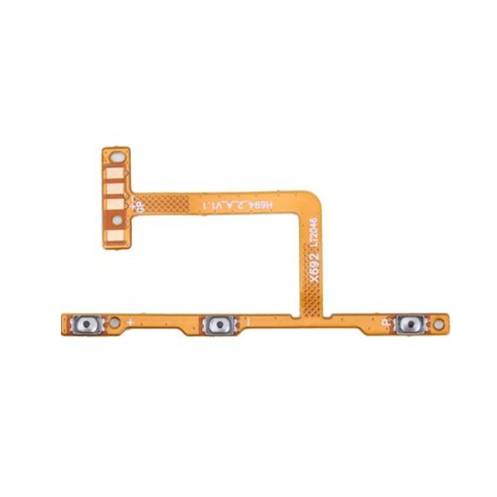 Teknonet İnfinix Note 8 Uyumlu Power + Ses Flex NT-109962