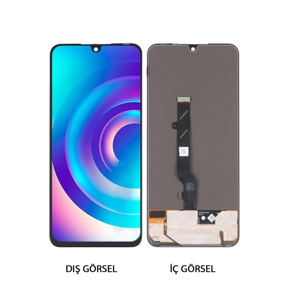 Teknonet İnfinix Zero X Uyumlu Org Lcd+Dokunmatik NT-108543