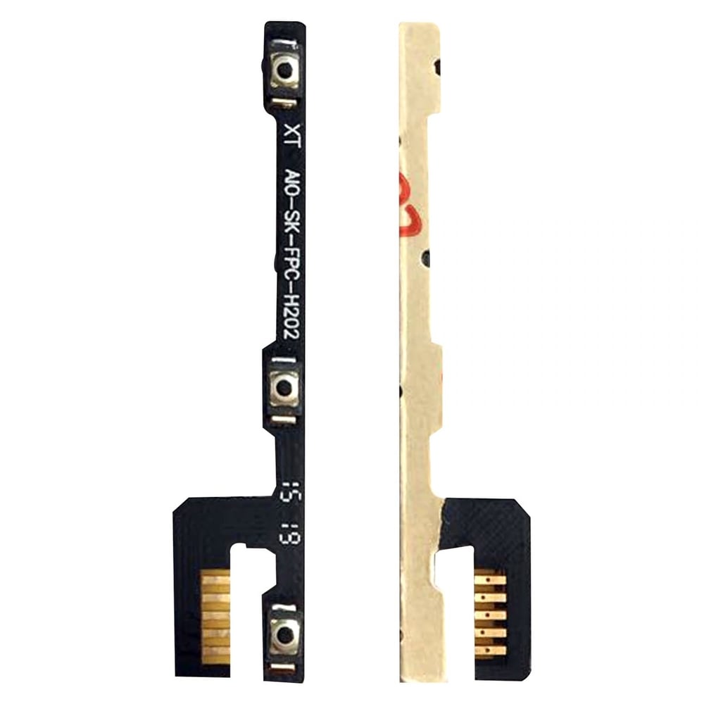 Teknonet Lenovo A7000 Uyumlu Power + Ses Flex NT-22134