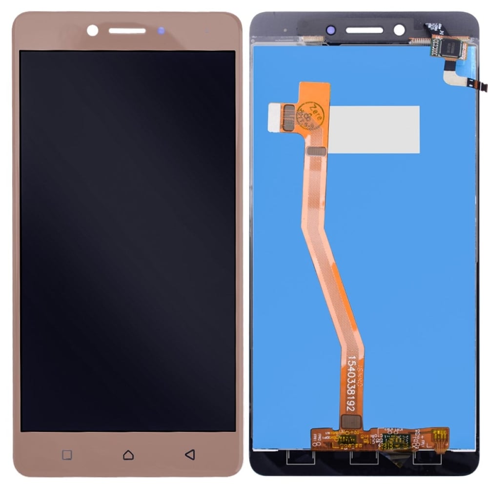 Teknonet Lenovo K6 Note Uyumlu Org Lcd+Dokunmatik VR-1179