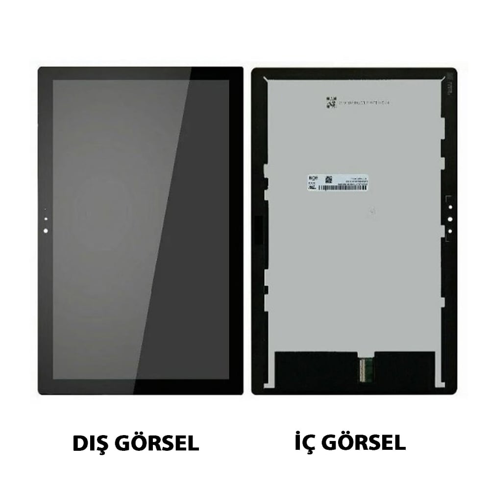 Teknonet Lenovo Tab M10 Hd TB-X605FC Uyumlu Org Lcd+Dokunmatik NT-105306