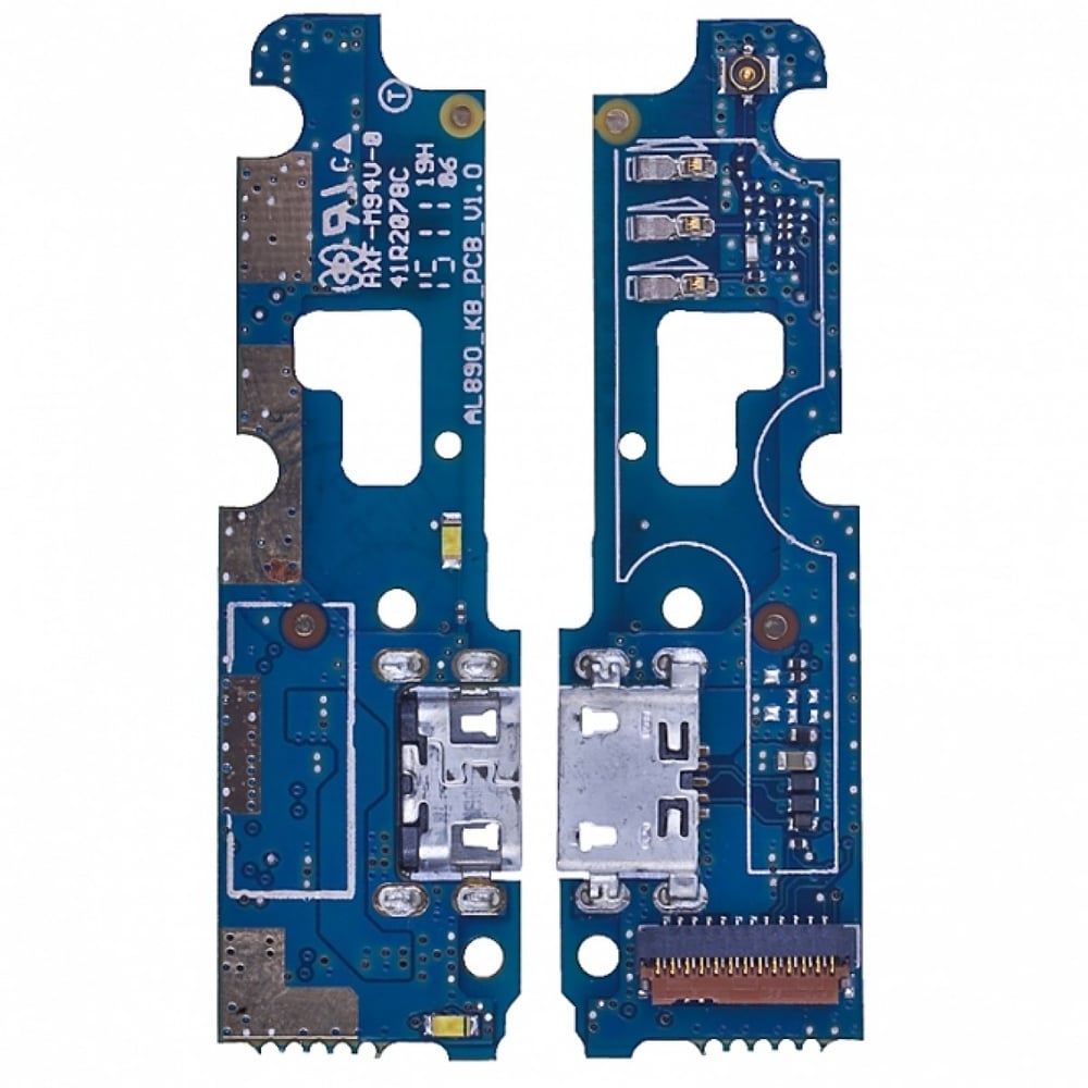 Teknonet Lenovo Vibe P70 Uyumlu Bordlu Şarj Soketi NT-17984