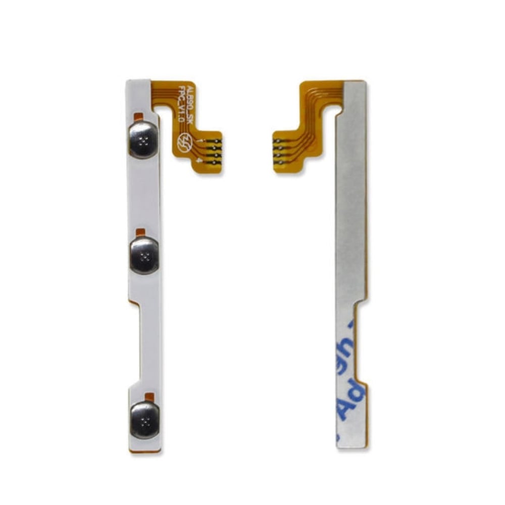 Teknonet Lenovo Vibe P70 Uyumlu Power + Ses Flex NT-16970