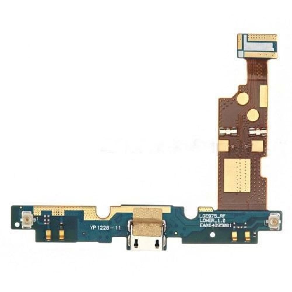 Teknonet LG E975 Uyumlu Filmli Şarj Soketi NT-1285