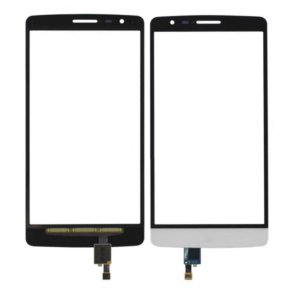Teknonet LG G3 Stylus Uyumlu Dokunmatik Lens + Filmli VR-5175