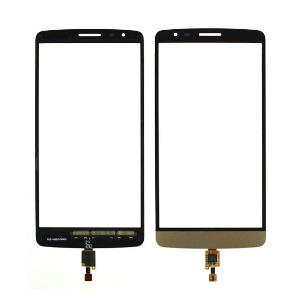 Teknonet LG G3 Stylus Uyumlu Dokunmatik Lens + Filmli VR-7442