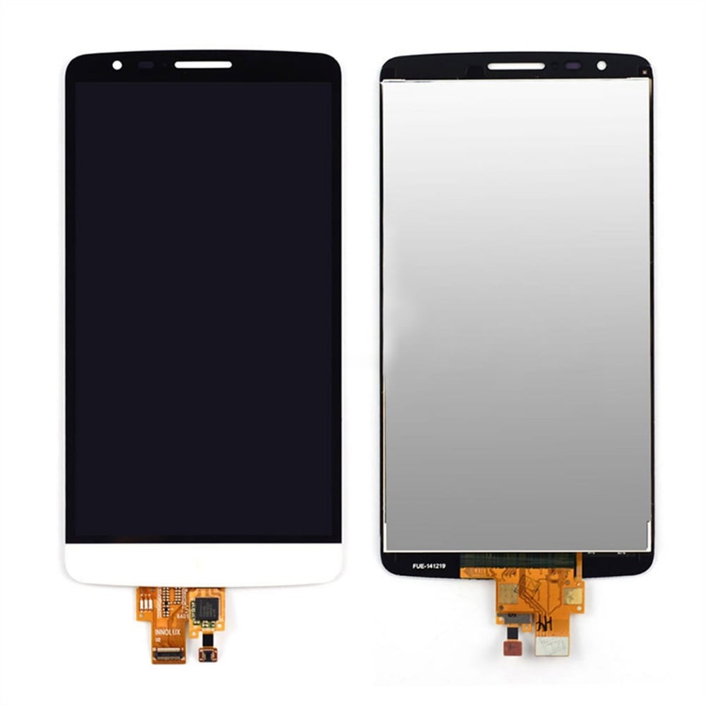 Teknonet LG G3 Uyumlu Org Lcd+Dokunmatik+Çıtalı VR-2667
